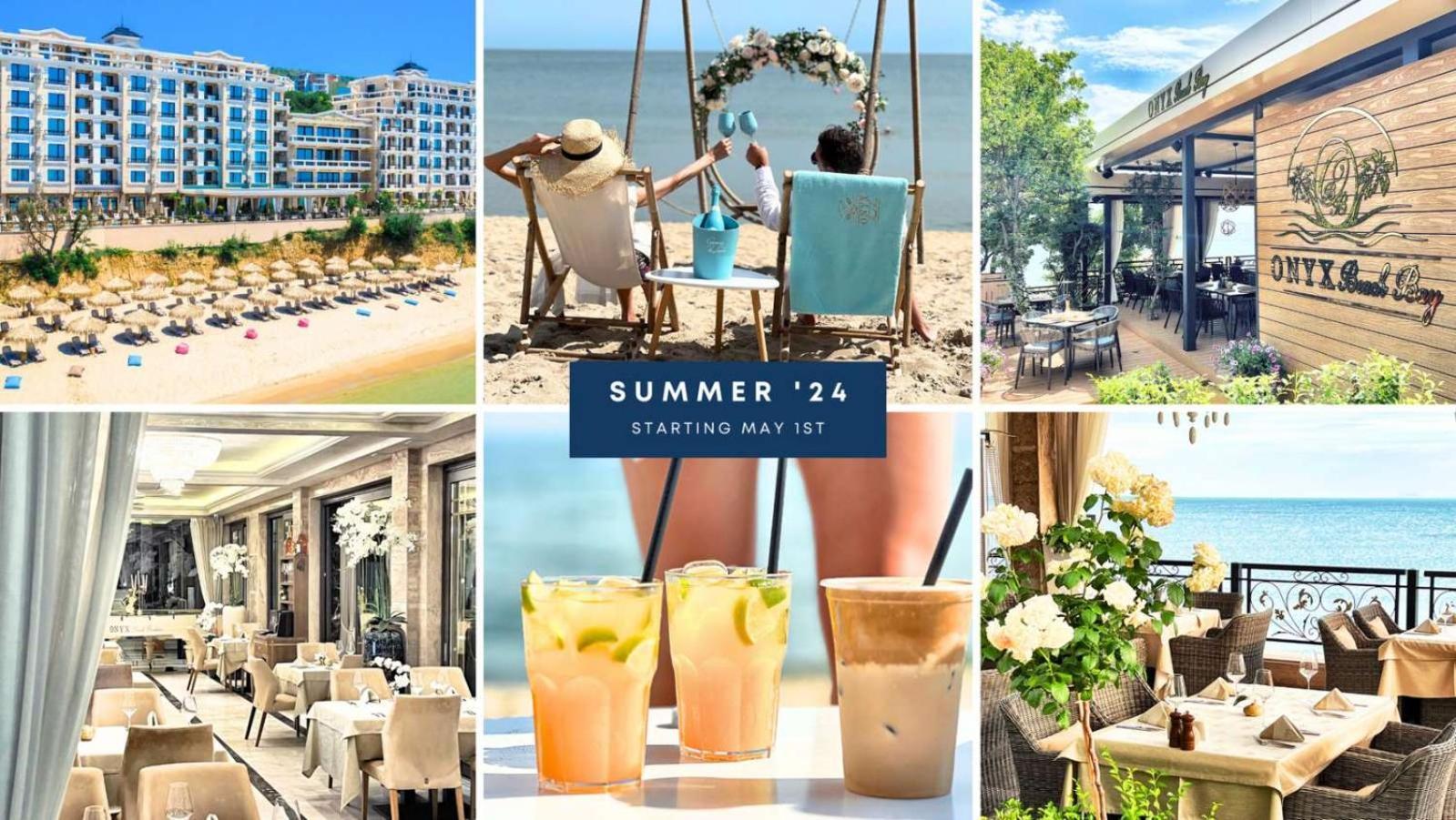 Onyx Beach Residence - Free Parking & Beach Access 圣弗拉斯 外观 照片